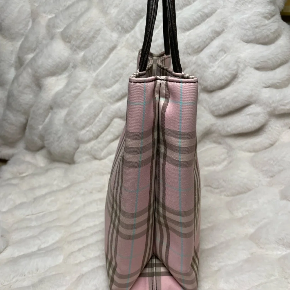 BURBERRY TOTE - Picture 3 of 6